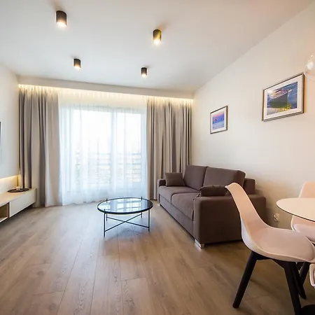 Apartment Mariacka Old Town