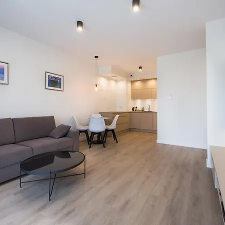 Apartment Mariacka Old Town *