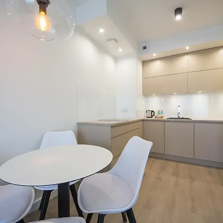Mariacka Old Town Apartment *