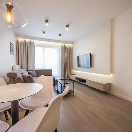 Mariacka Old Town Apartment Stettin