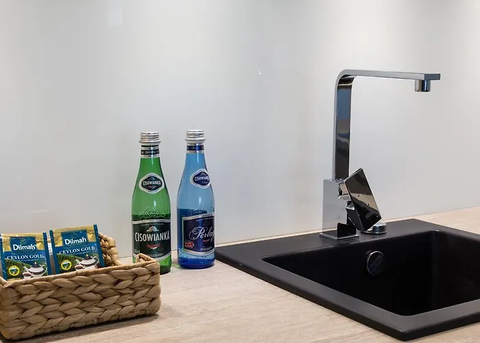 Διαμέρισμα Mariacka Old Town *