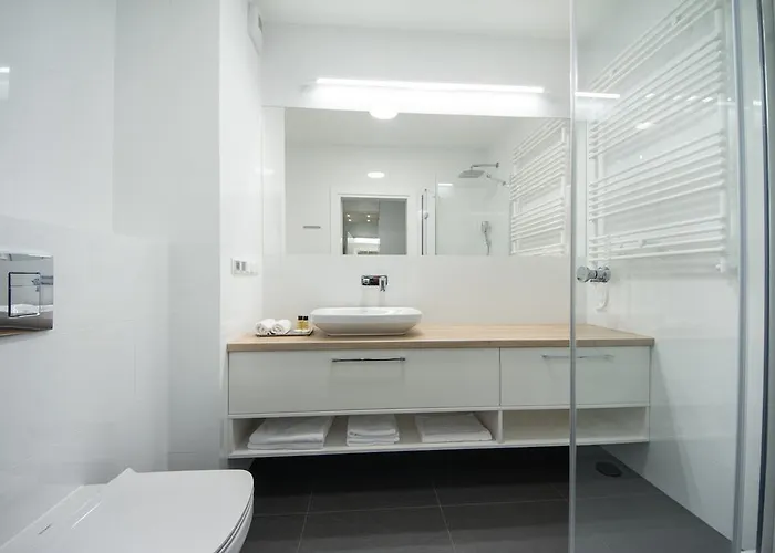 Mariacka Old Town Apartment Szczecin