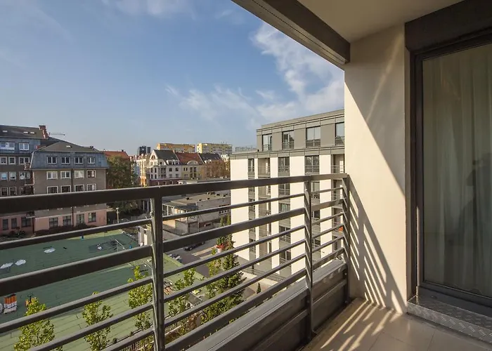 Mariacka Old Town * Szczecin