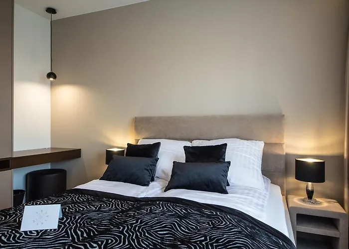 Mariacka Old Town Apartment Szczecin