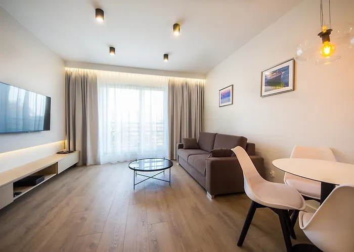 Apartment Mariacka Old Town