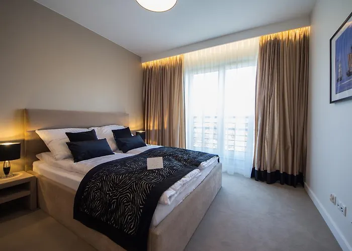 Apartment Mariacka Old Town