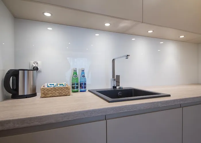 Apartment Mariacka Old Town Szczecin