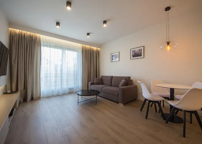 Apartment Mariacka Old Town