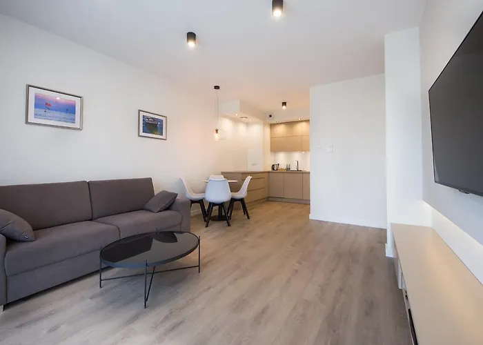 Apartment Mariacka Old Town *