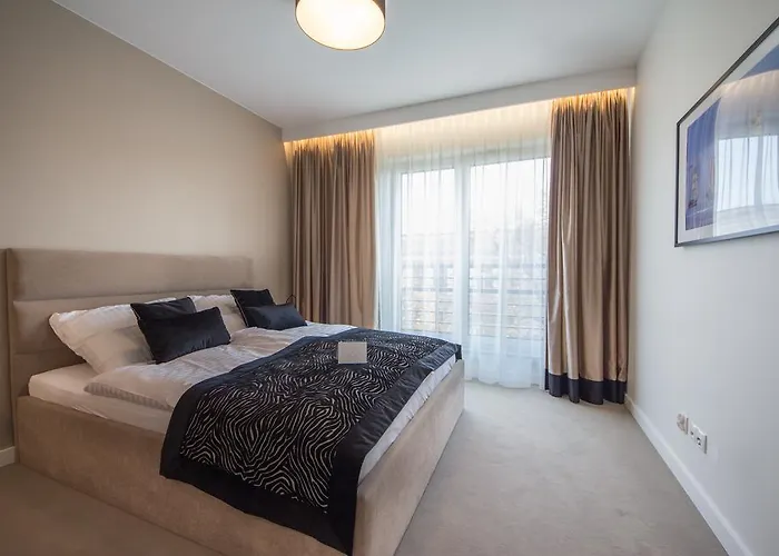 Apartment Mariacka Old Town Szczecin