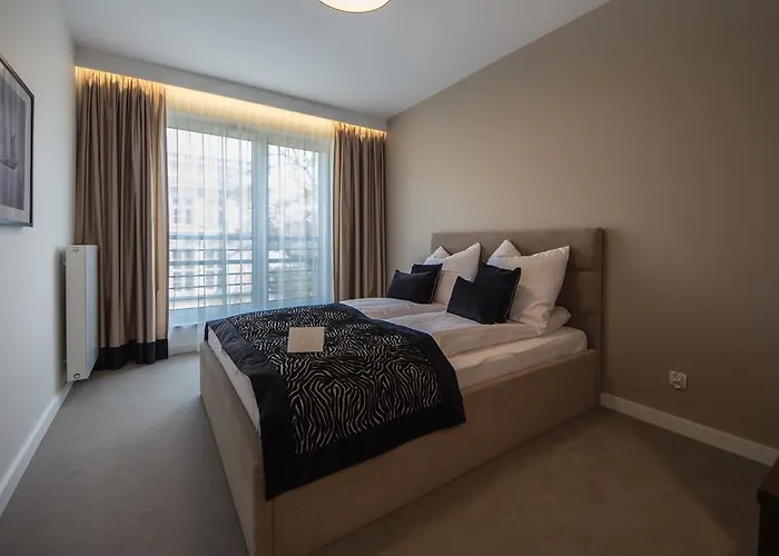 Mariacka Old Town Apartment *