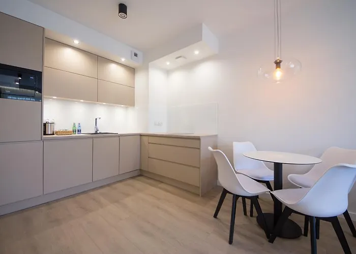 Mariacka Old Town * Στσέτσιν