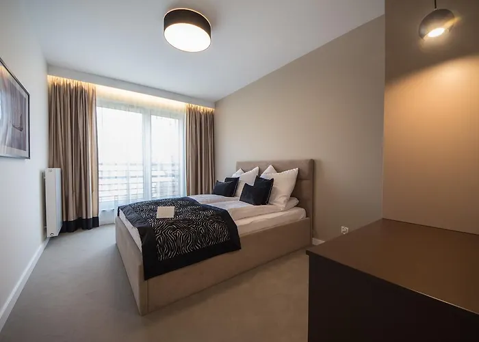 Mariacka Old Town Apartment *