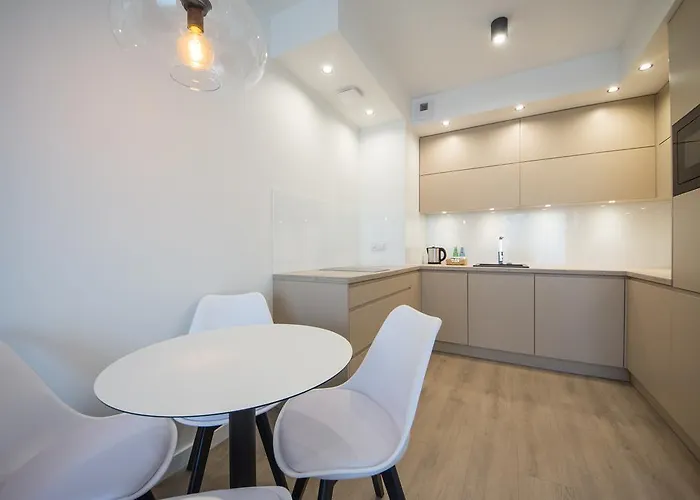 Mariacka Old Town Apartment *