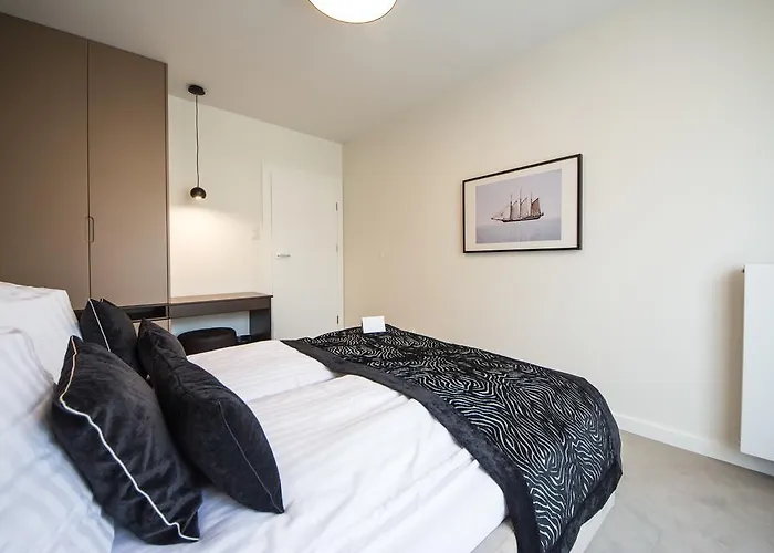 Mariacka Old Town Apartment *