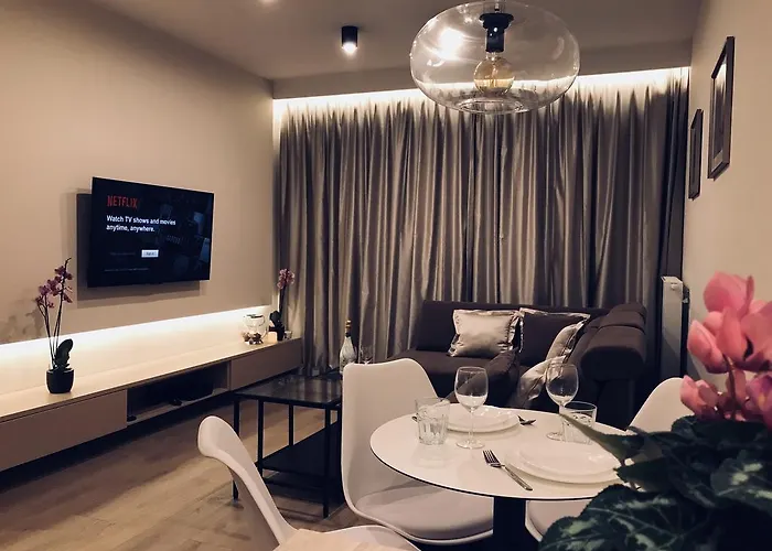 Apartment Mariacka Old Town *