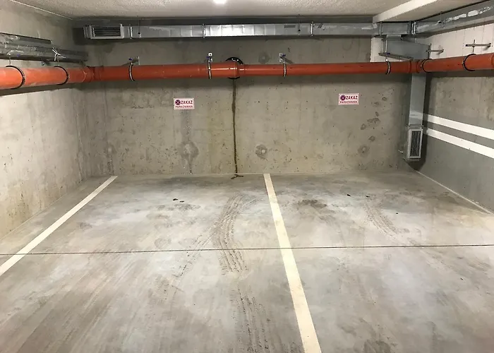 Διαμέρισμα Mariacka Old Town *